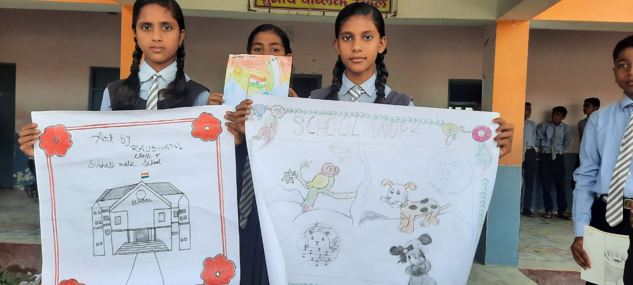 subhash public school noneya